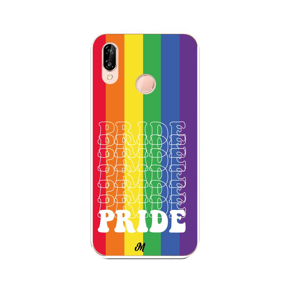 Funda Tipo Libro Para Huawei P40 Lite - Con Ranura Para Tarjetas, Cierre Magnético Y Diseño De Mandala Rosa