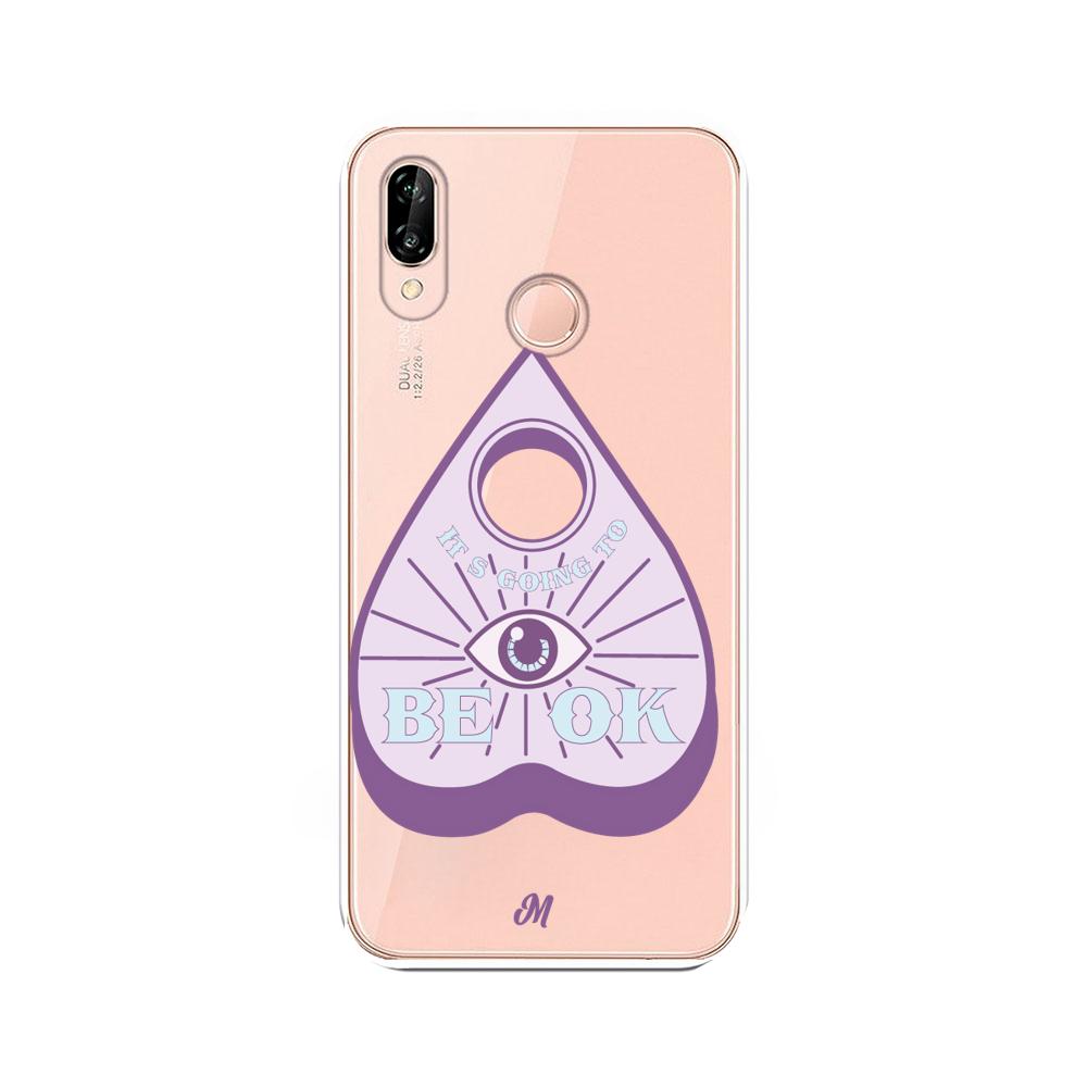 Case para Huawei P20 Lite Be Ok - Mandala Cases