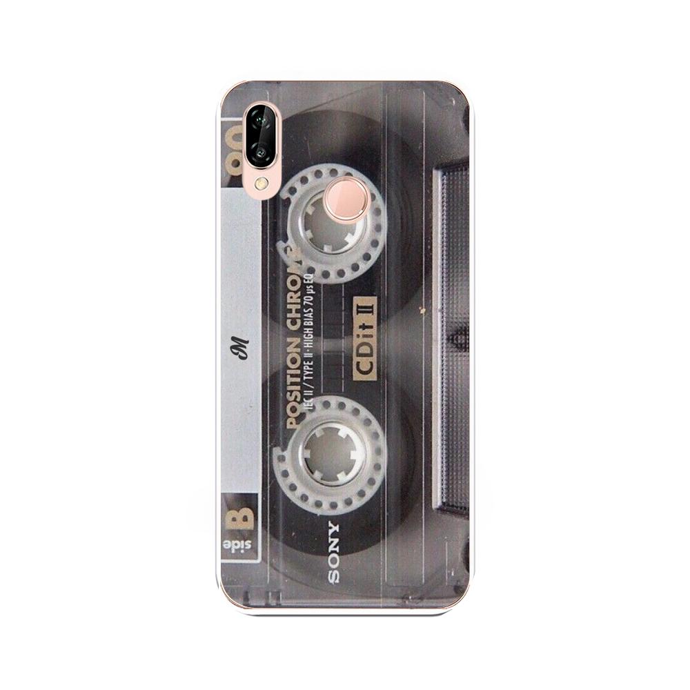 Case para Huawei P20 Lite Casette 90s - Mandala Cases