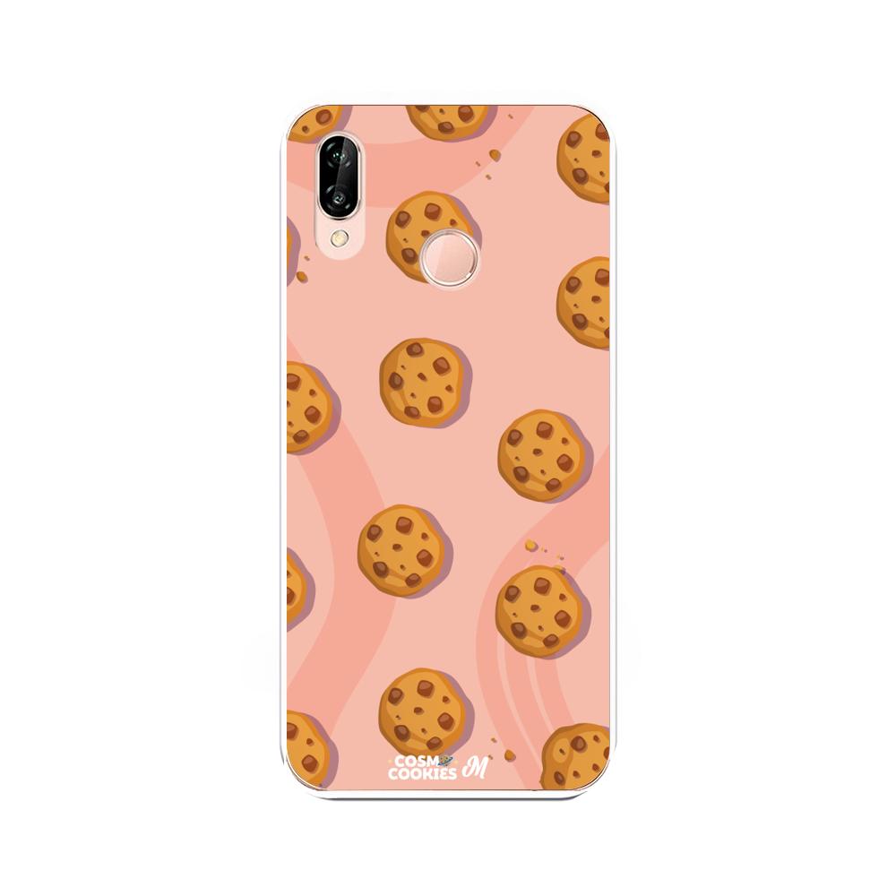 Case para Huawei P20 Lite patron de galletas - Mandala Cases