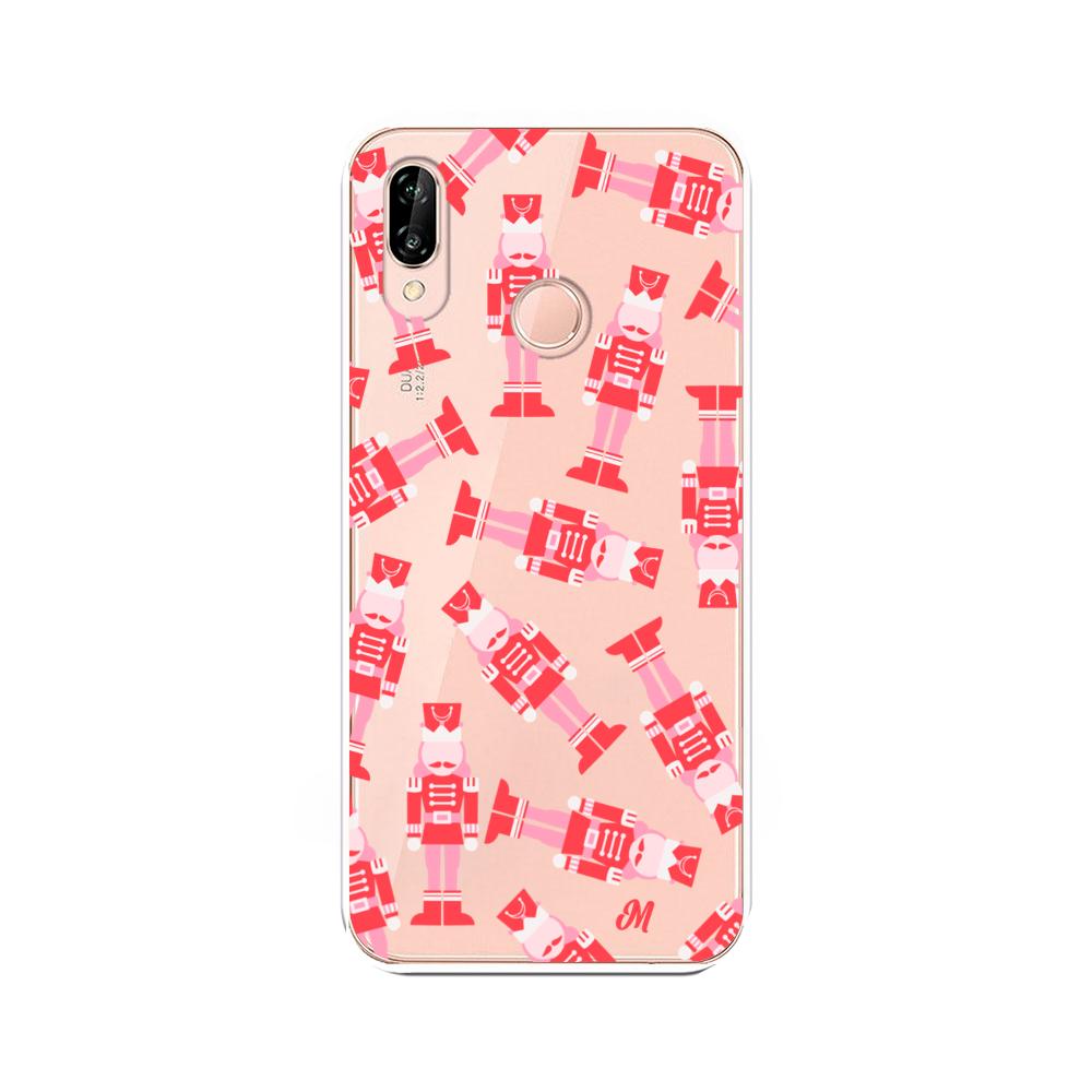 Case para Huawei P20 Lite de Navidad - Mandala Cases