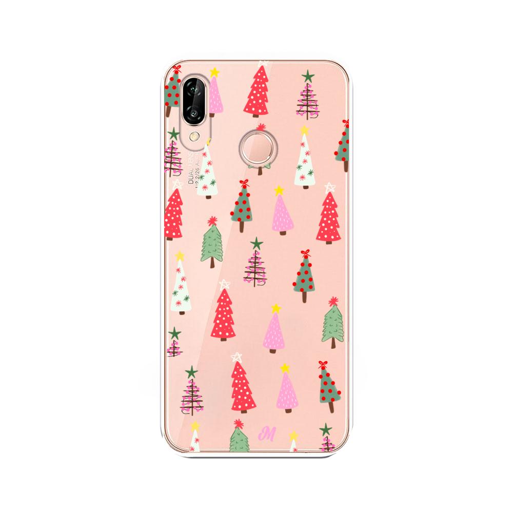 Case para Huawei P20 Lite de Navidad - Mandala Cases