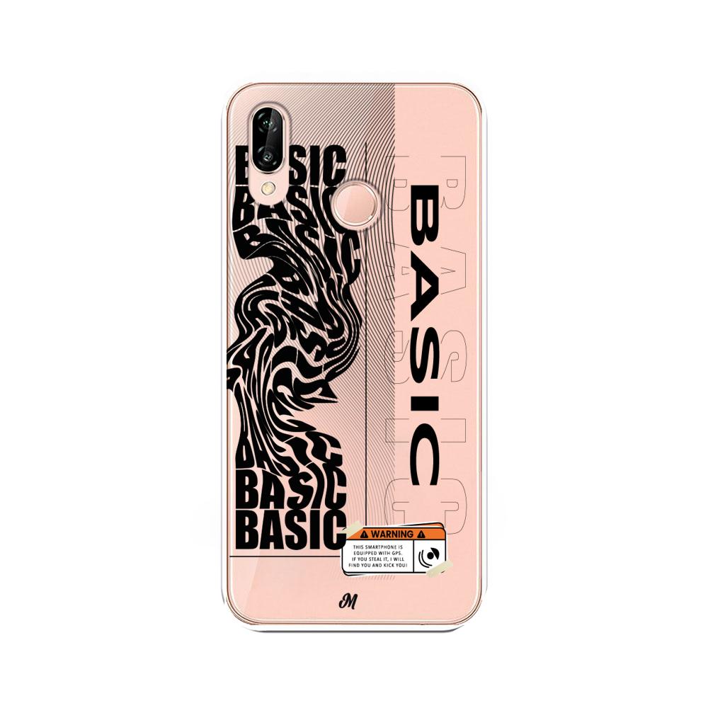 Case para Huawei P20 Lite Basic - Mandala Cases
