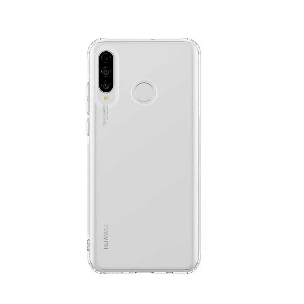 Case para Huawei P30 lite Transparente  - Mandala Cases