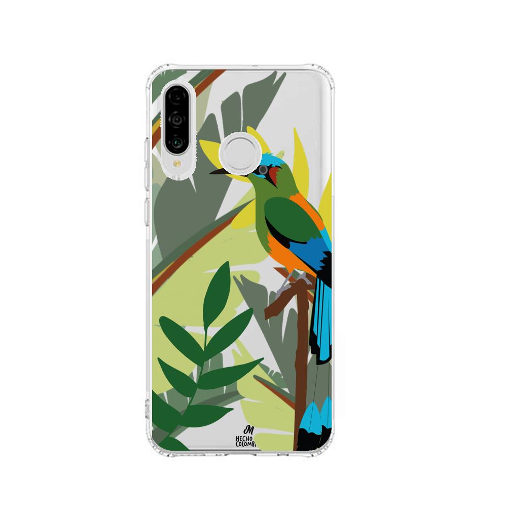 Case para Huawei P30 lite Funda Barranquero - Mandala Cases