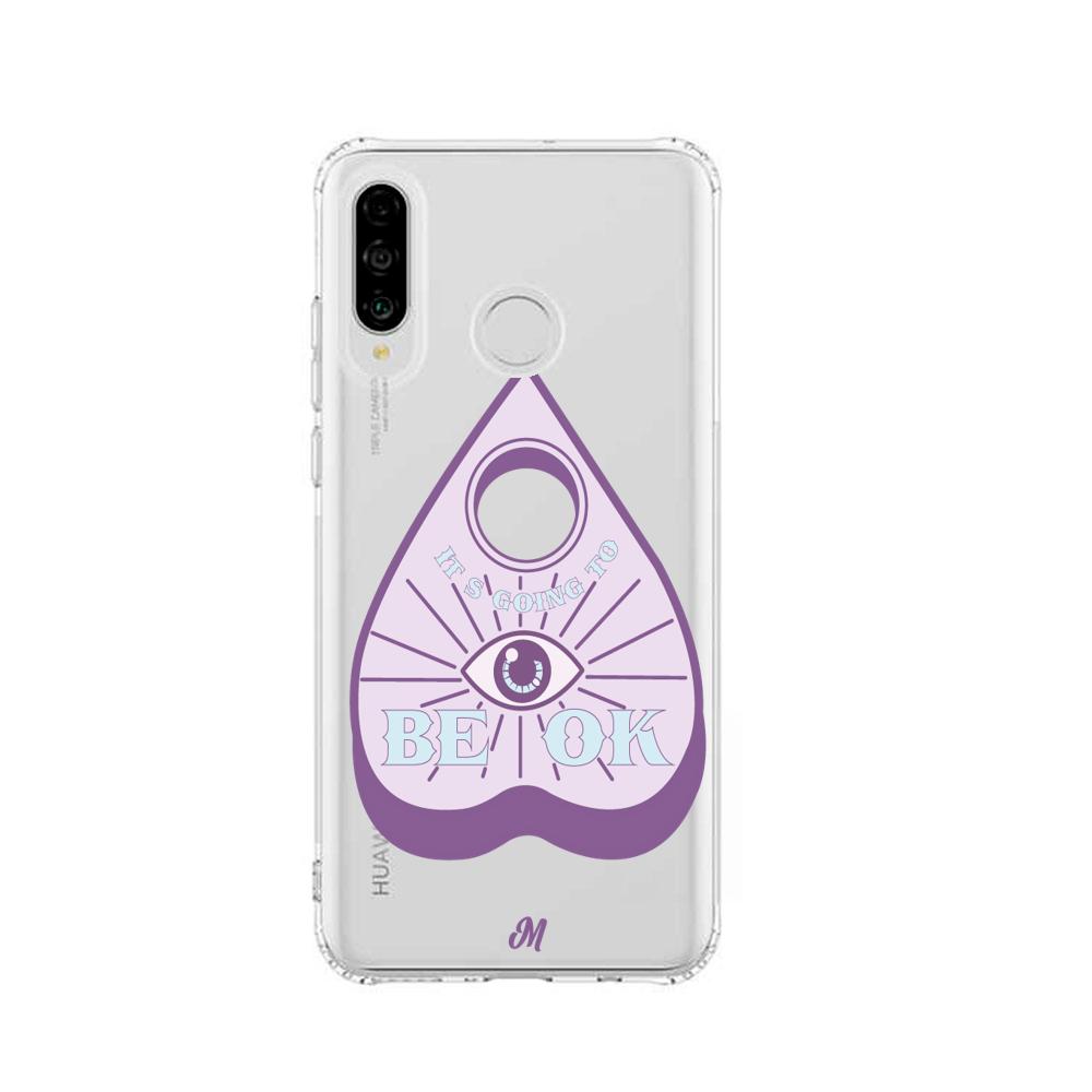 Case para Huawei P30 lite Be Ok - Mandala Cases