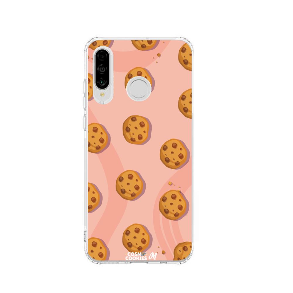 Case para Huawei P30 lite patron de galletas - Mandala Cases