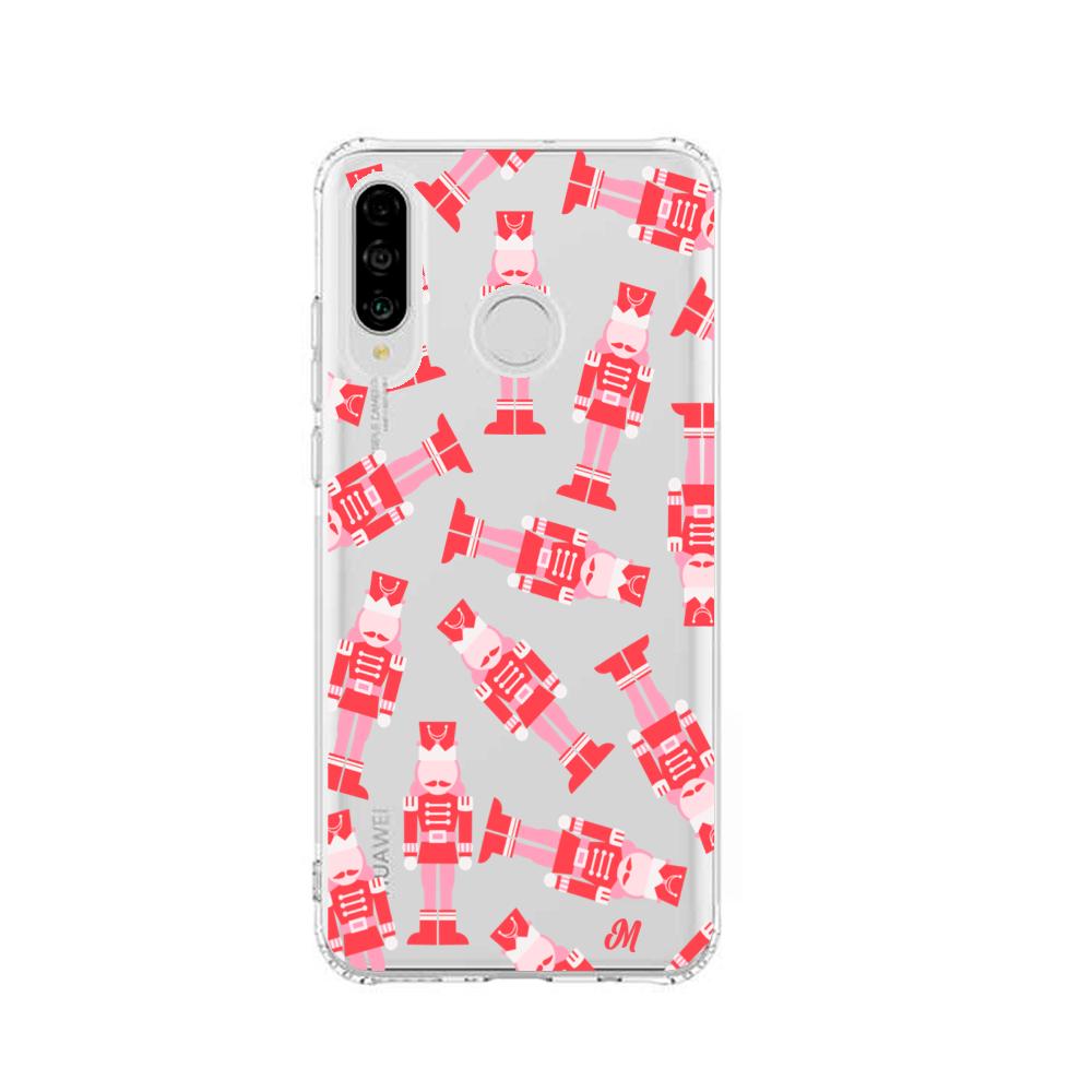 Case para Huawei P30 lite de Navidad - Mandala Cases