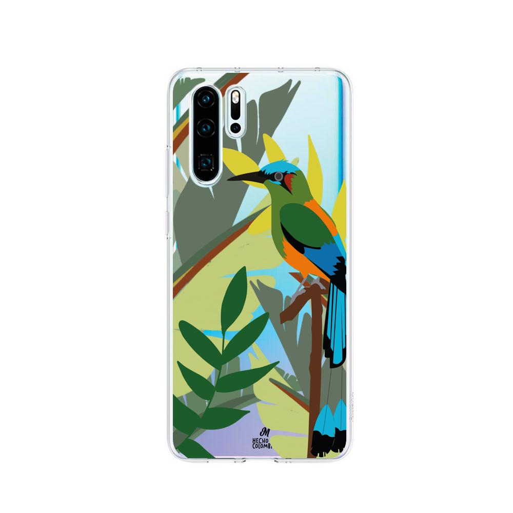 Case para Huawei P30 pro Funda Barranquero - Mandala Cases