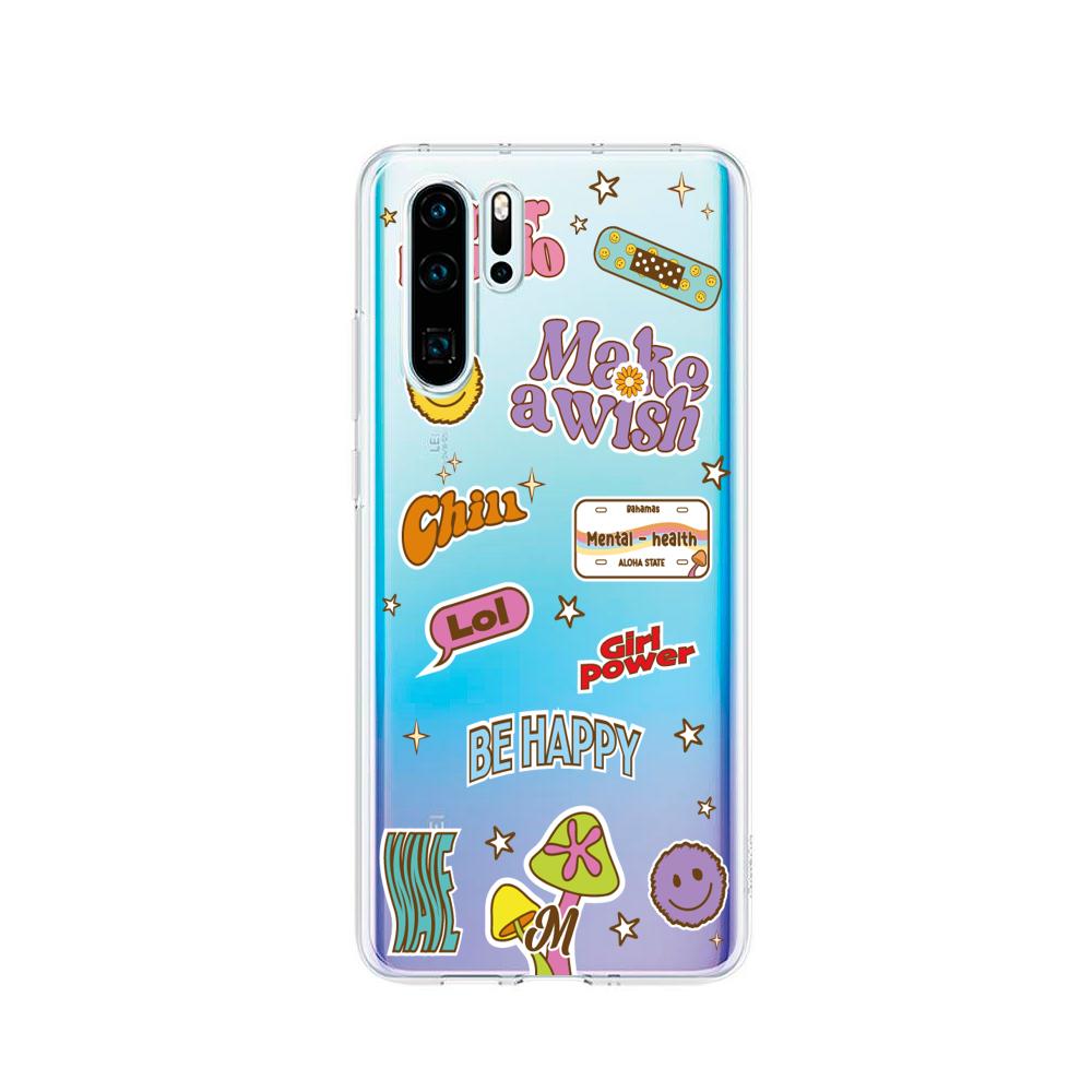 Case para Huawei P30 pro Amor propio - Mandala Cases
