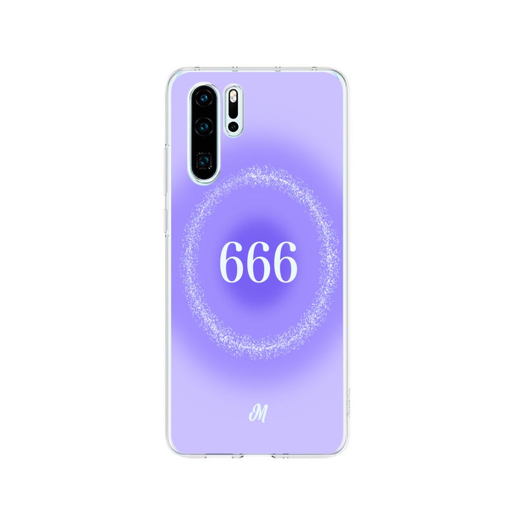 Case para Huawei P30 pro ángeles 666-  - Mandala Cases