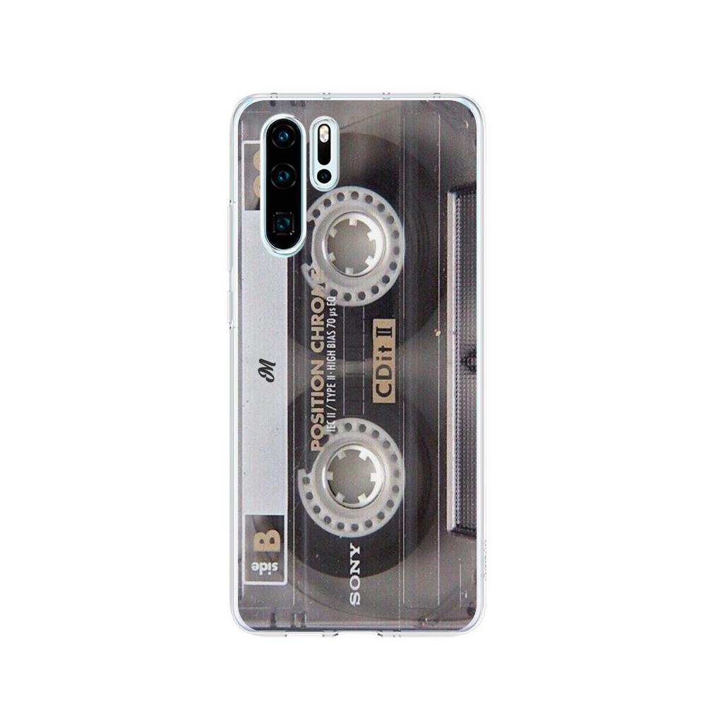 Case para Huawei P30 pro Casette 90s - Mandala Cases