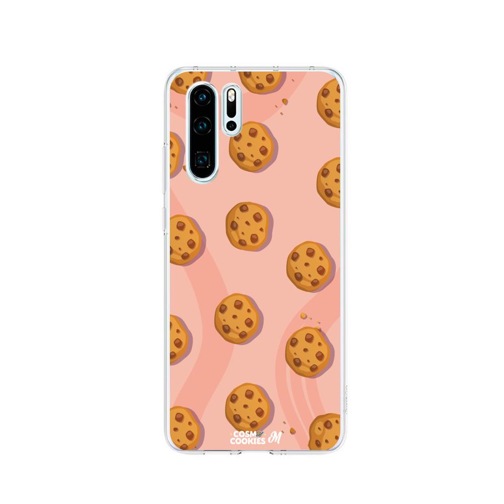 Case para Huawei P30 pro patron de galletas - Mandala Cases