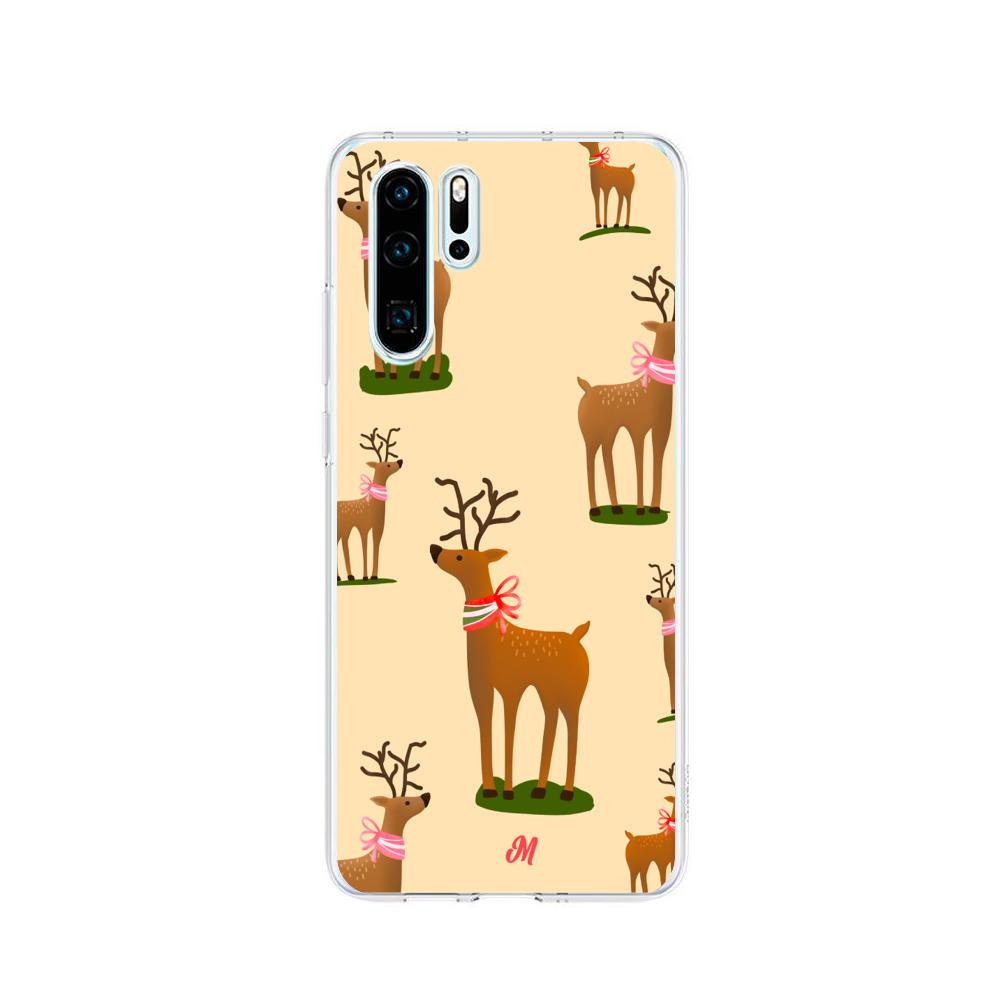 Case para Huawei P30 pro de Navidad - Mandala Cases