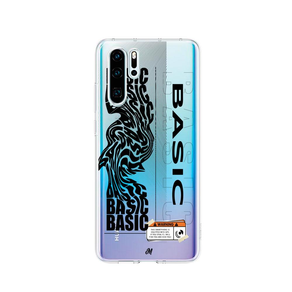 Case para Huawei P30 pro Basic - Mandala Cases