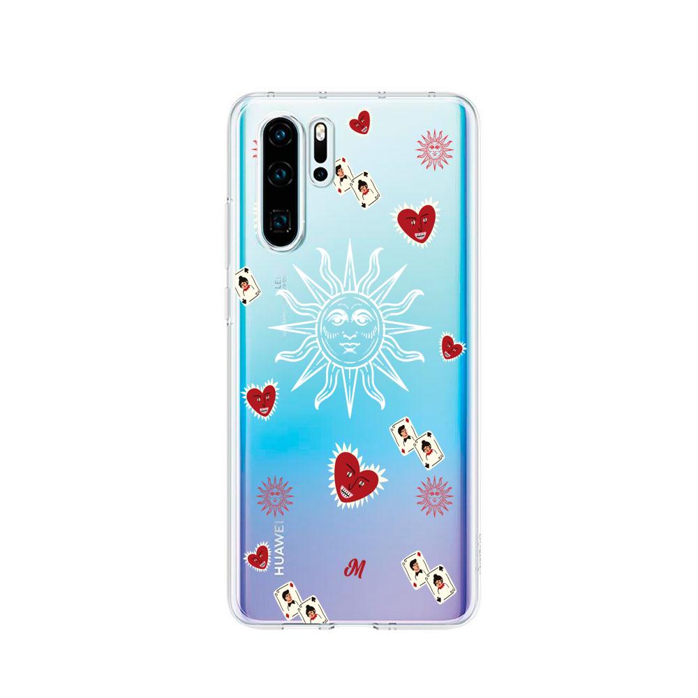Cases para Huawei P30 pro Destinos - Mandala Cases