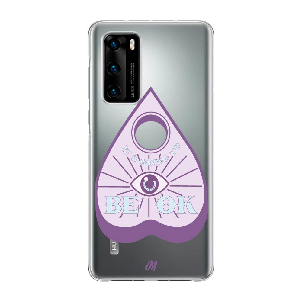 Case para Huawei P40 Be Ok - Mandala Cases