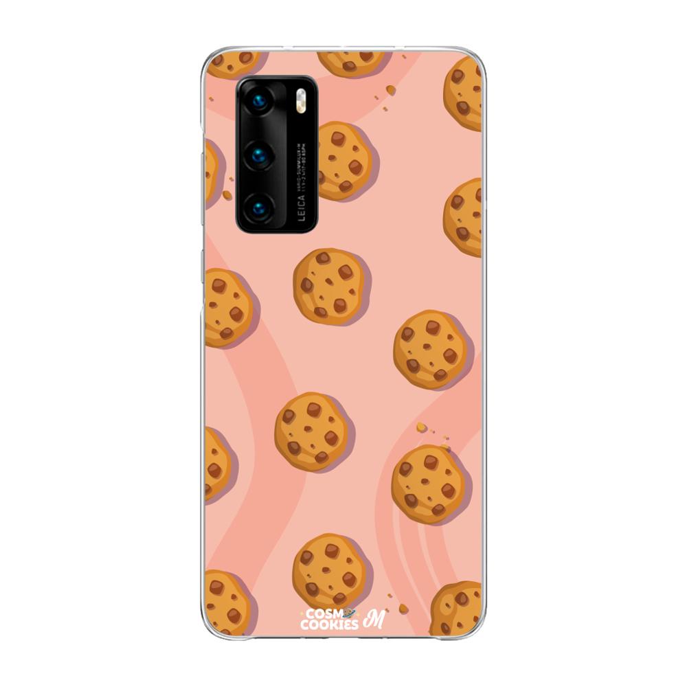 Case para Huawei P40 patron de galletas - Mandala Cases