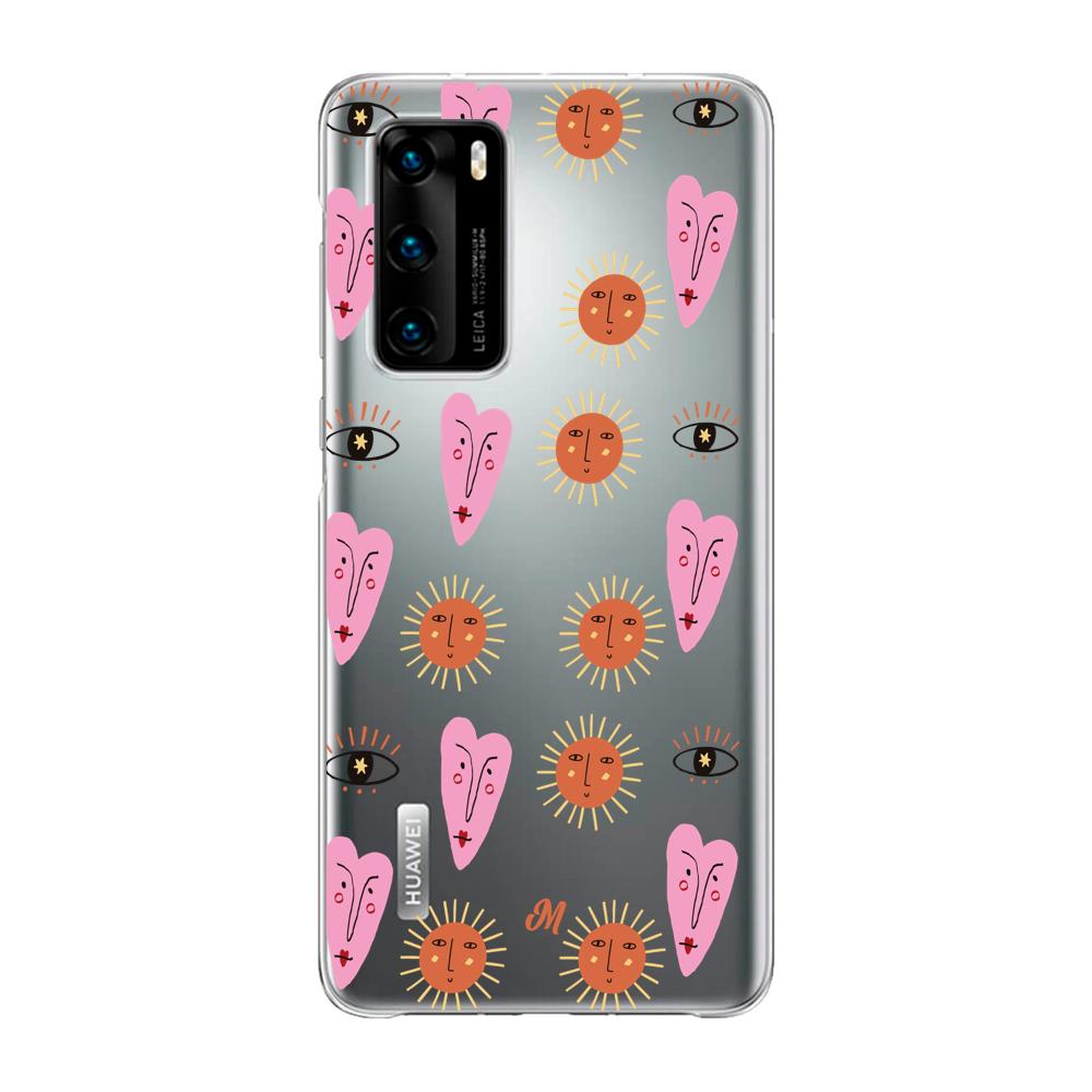 Cases para Huawei P40 Elemental - Mandala Cases
