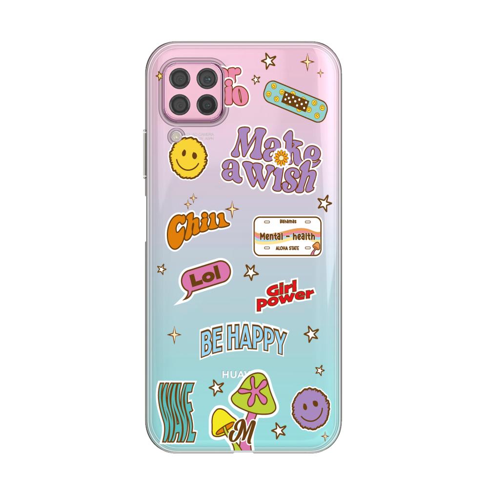Case para Huawei P40 lite Amor propio - Mandala Cases