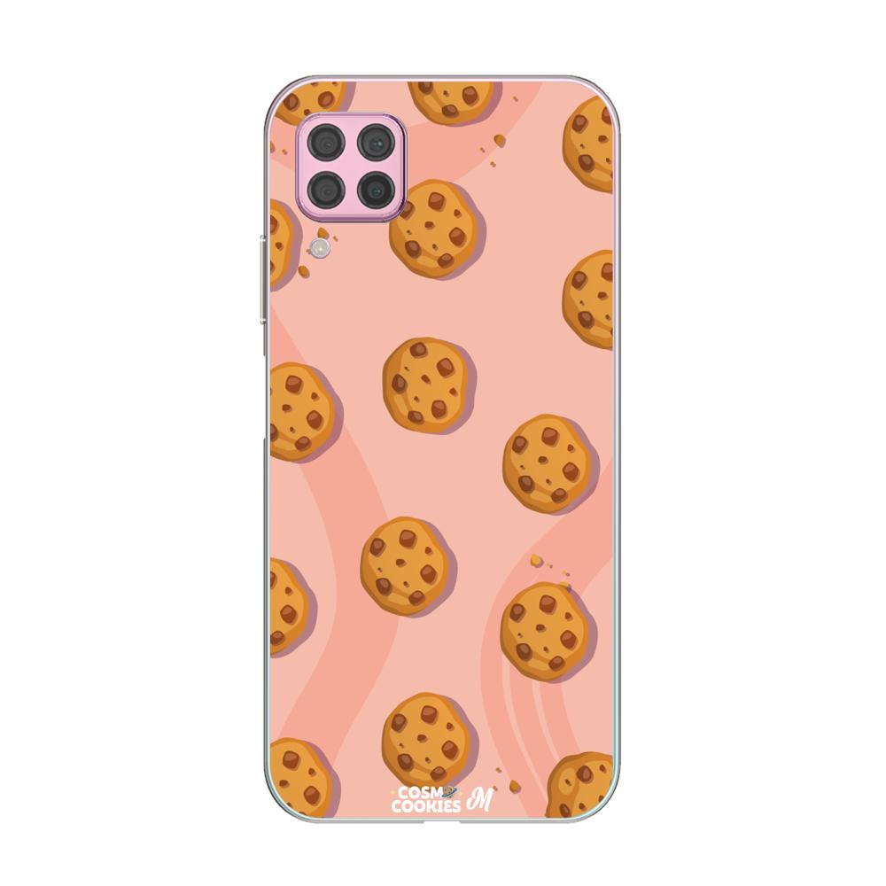 Case para Huawei P40 lite patron de galletas - Mandala Cases