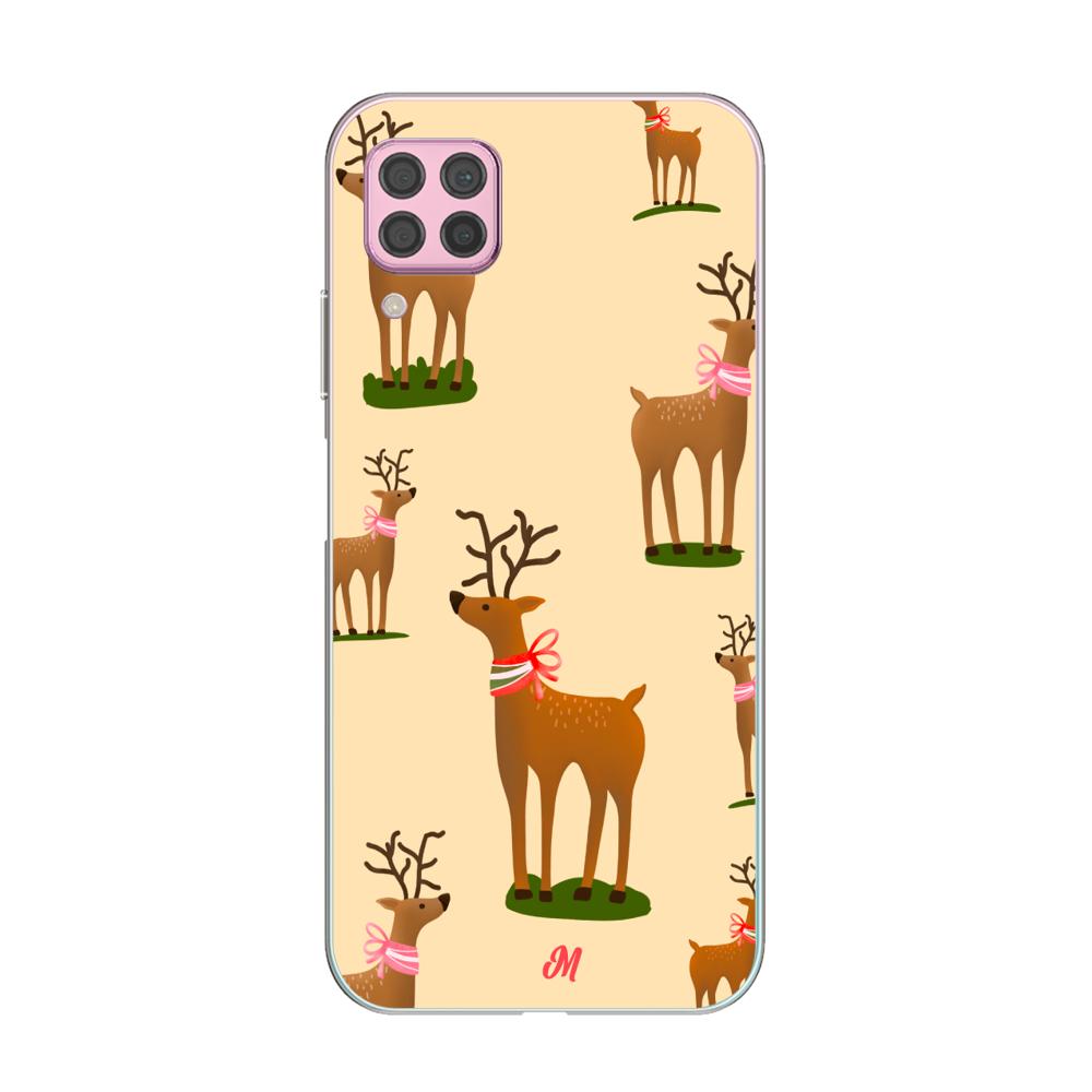 Case para Huawei P40 lite de Navidad - Mandala Cases