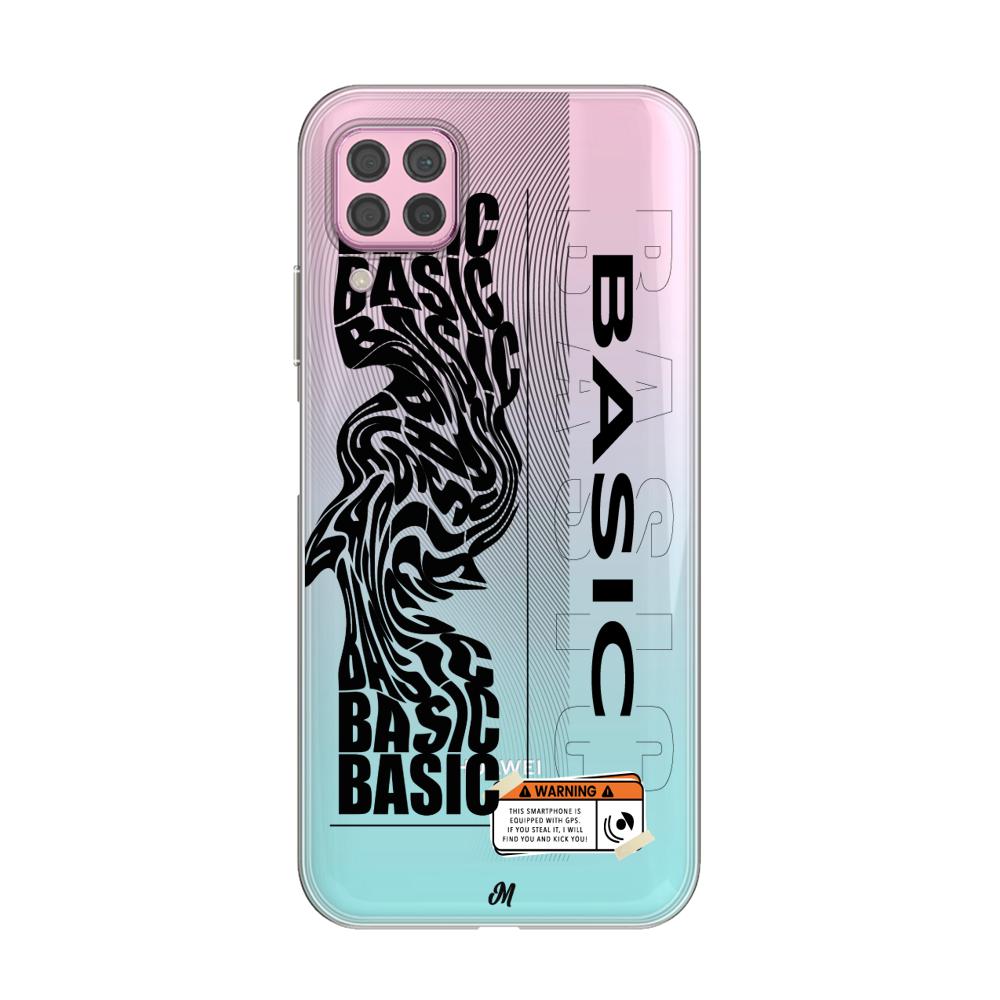 Case para Huawei P40 lite Basic - Mandala Cases