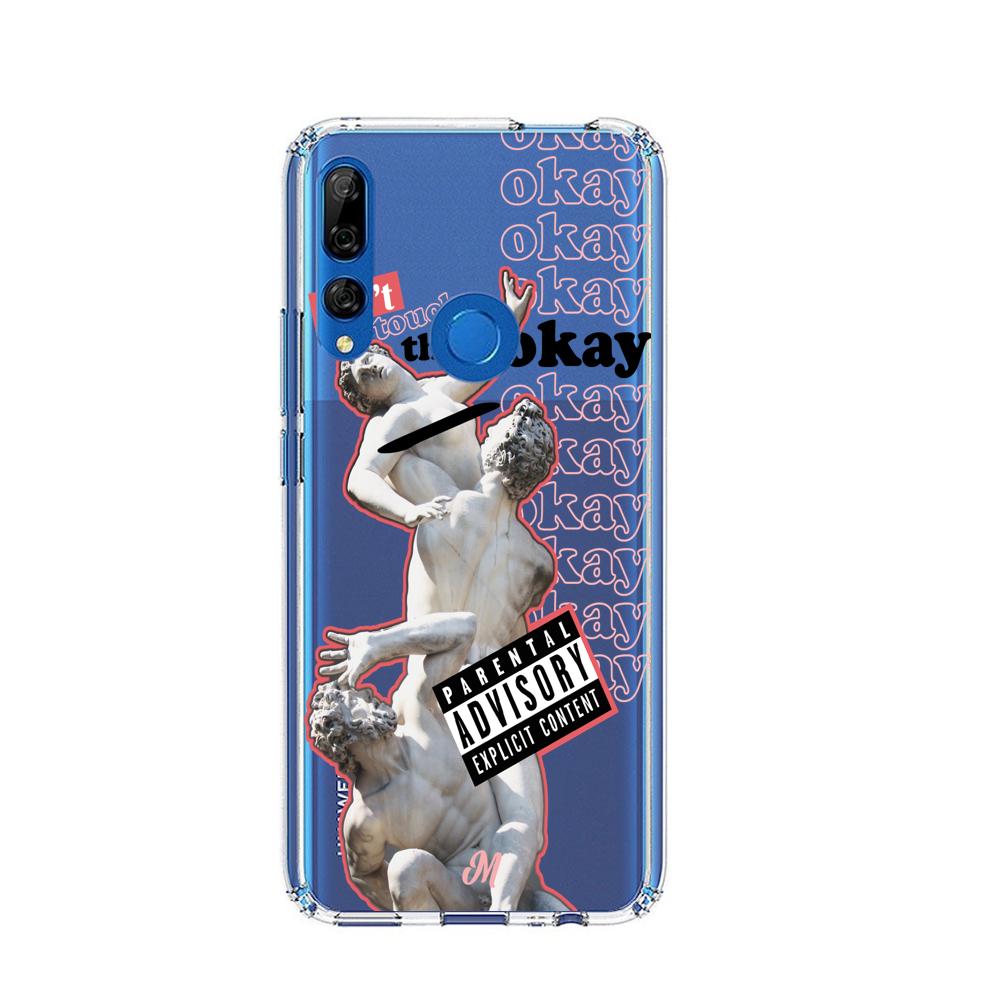 Case para Huawei Y9 2019 Funda Explicit - Mandala Cases