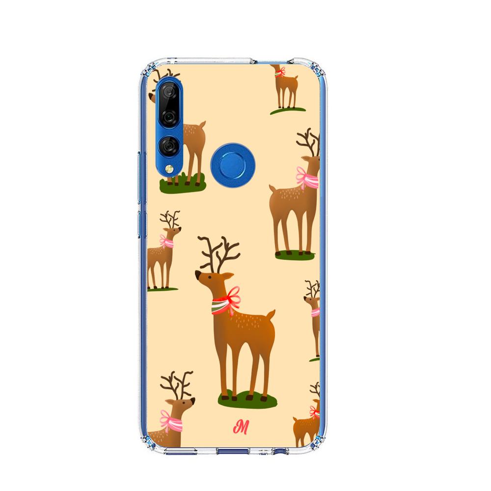 Case para Huawei Y9 2019 de Navidad - Mandala Cases