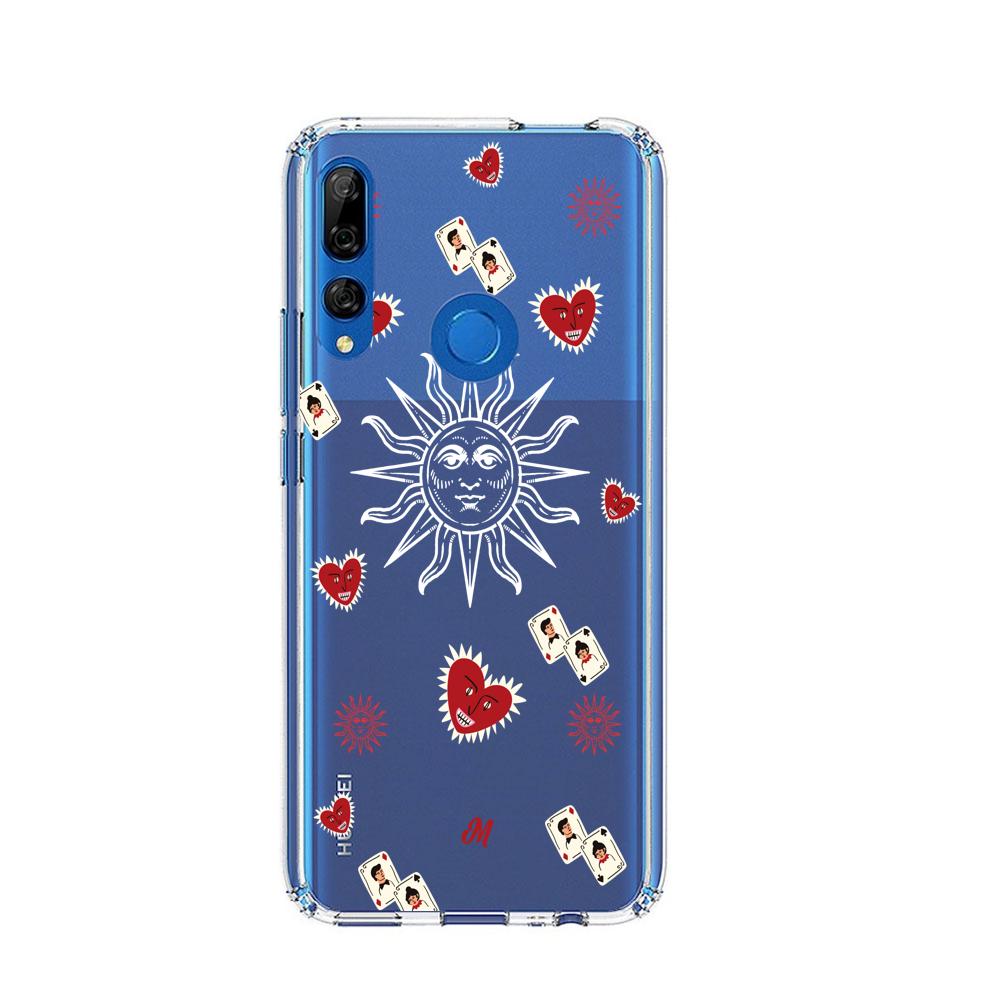 Cases para Huawei Y9 2019 Destinos - Mandala Cases