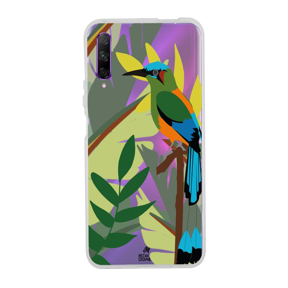 Case para Huawei Y9 S Funda Barranquero - Mandala Cases