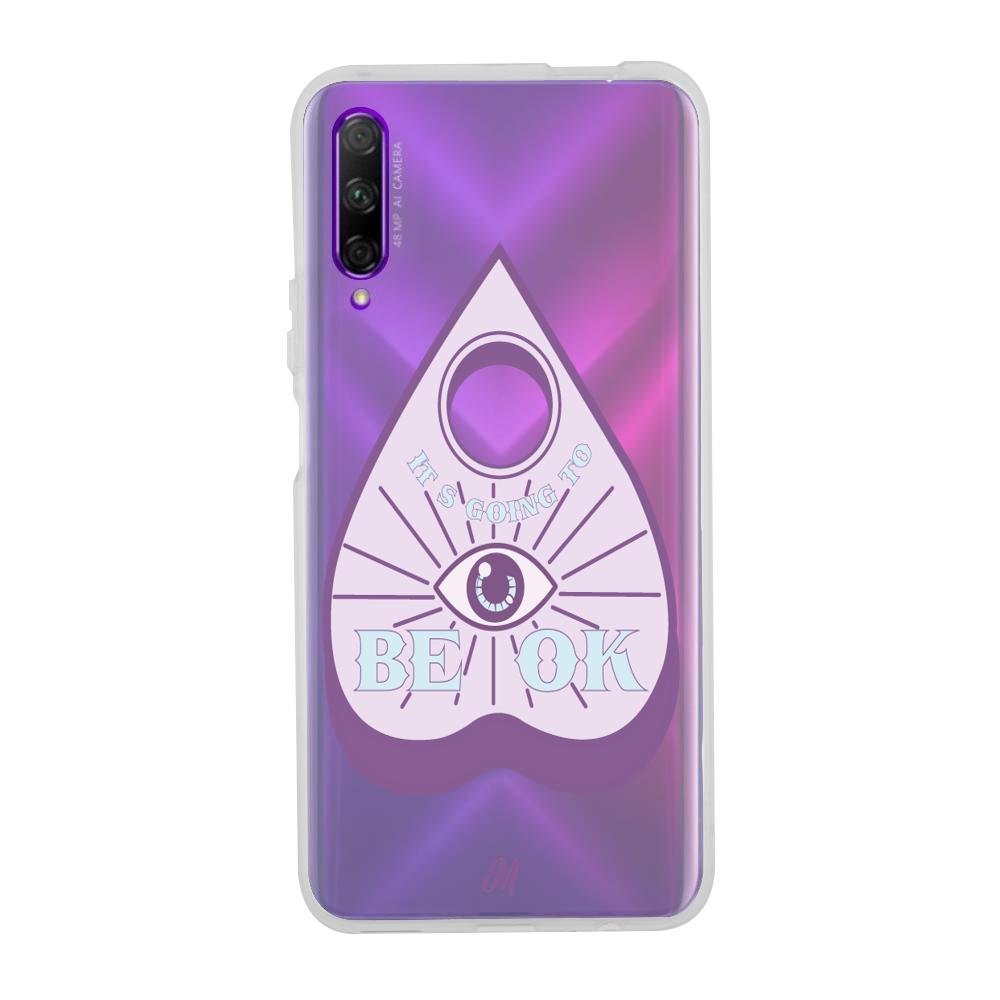 Case para Huawei Y9 S Be Ok - Mandala Cases