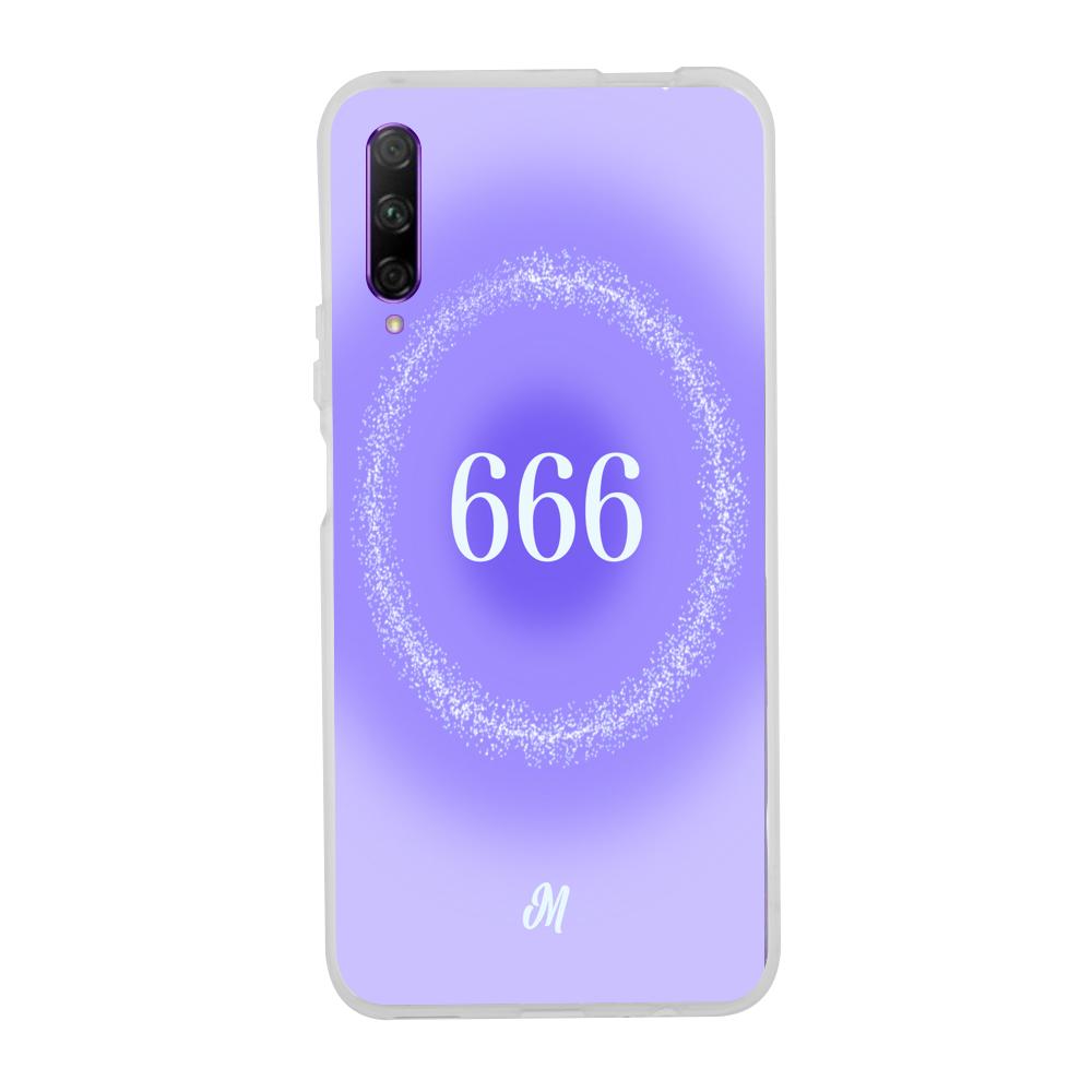 Case para Huawei Y9 S ángeles 666-  - Mandala Cases