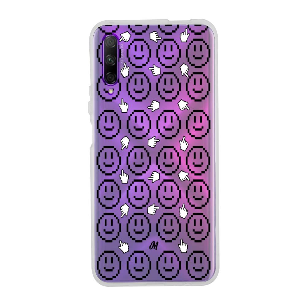 Case para Huawei Y9 S Caritas pixel - Mandala Cases