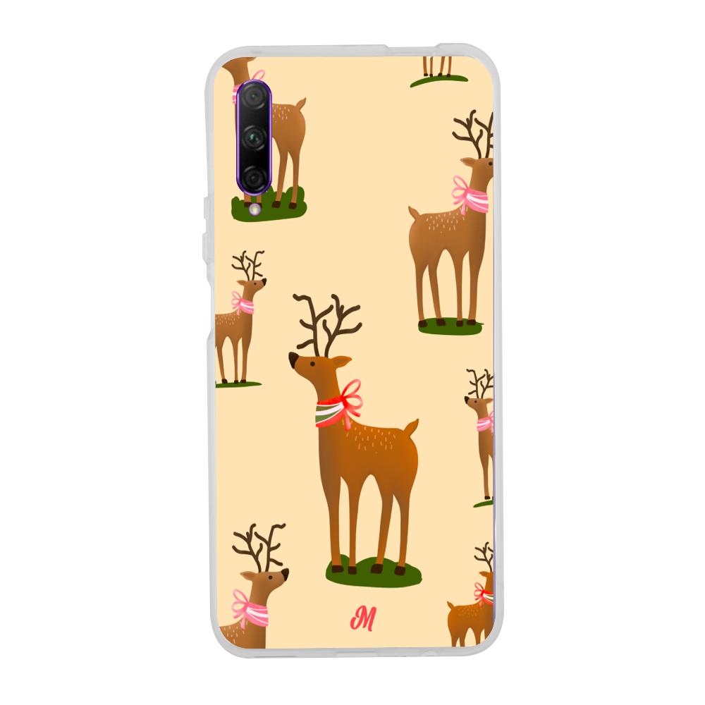 Case para Huawei Y9 S de Navidad - Mandala Cases