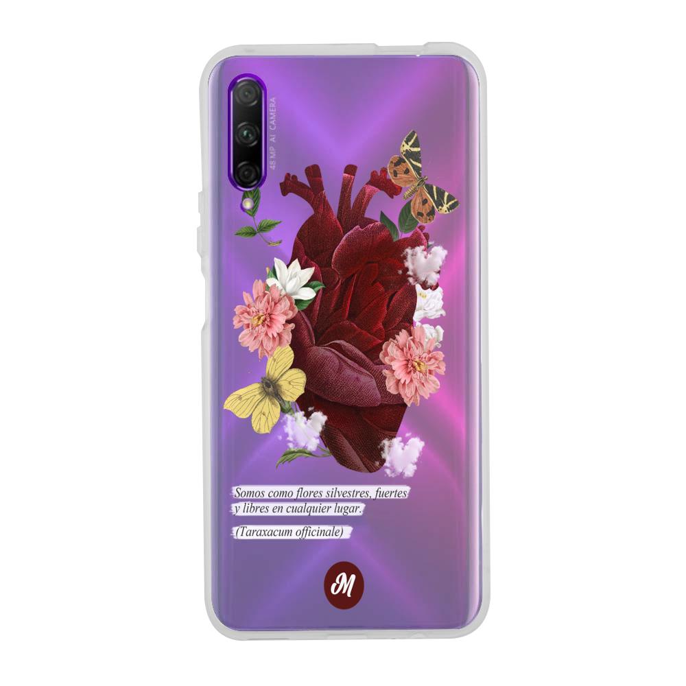 Cases para Huawei Y9 S wild mother - Mandala Cases