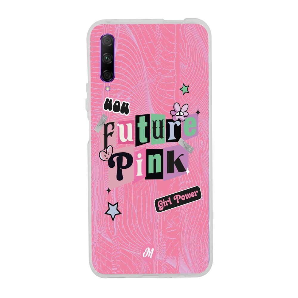 Cases para Huawei Y9 S FUTURE PINK - Mandala Cases