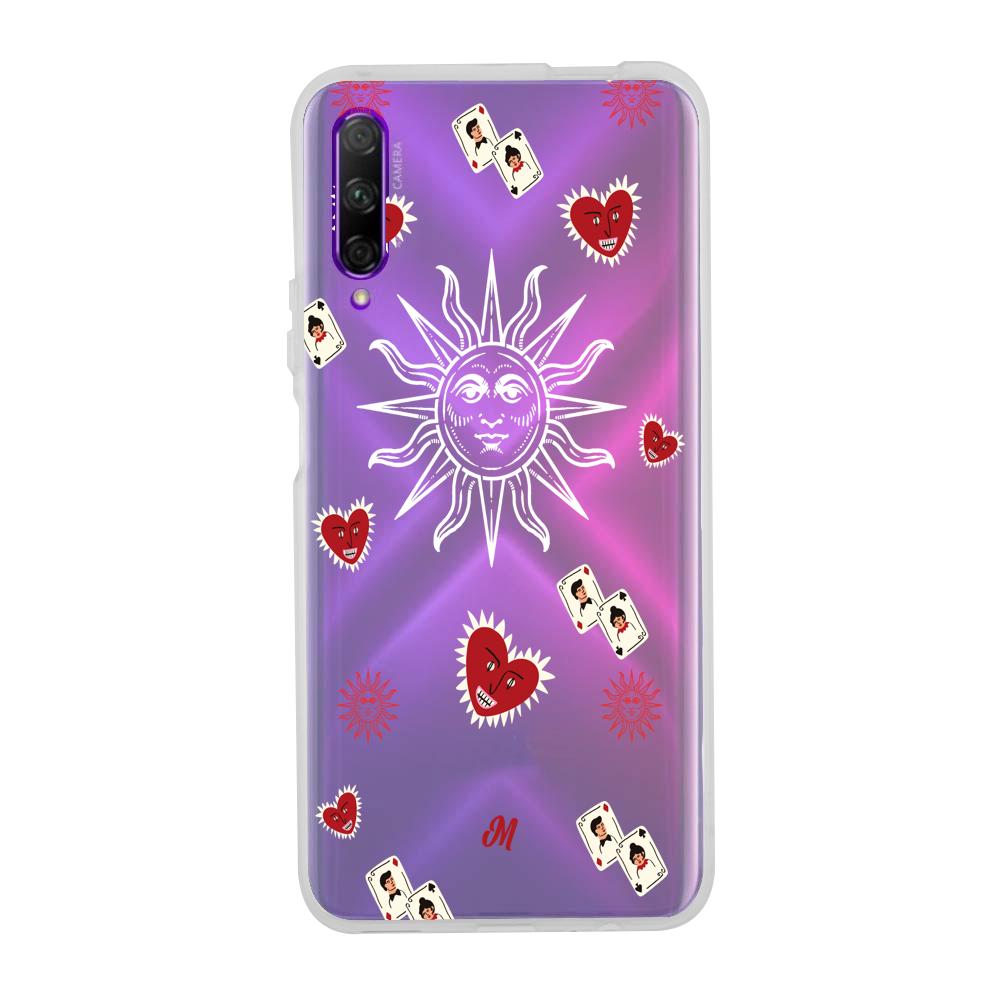 Cases para Huawei Y9 S Destinos - Mandala Cases
