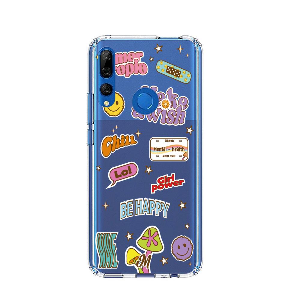 Case para Huawei Y9 prime 2019 Amor propio - Mandala Cases