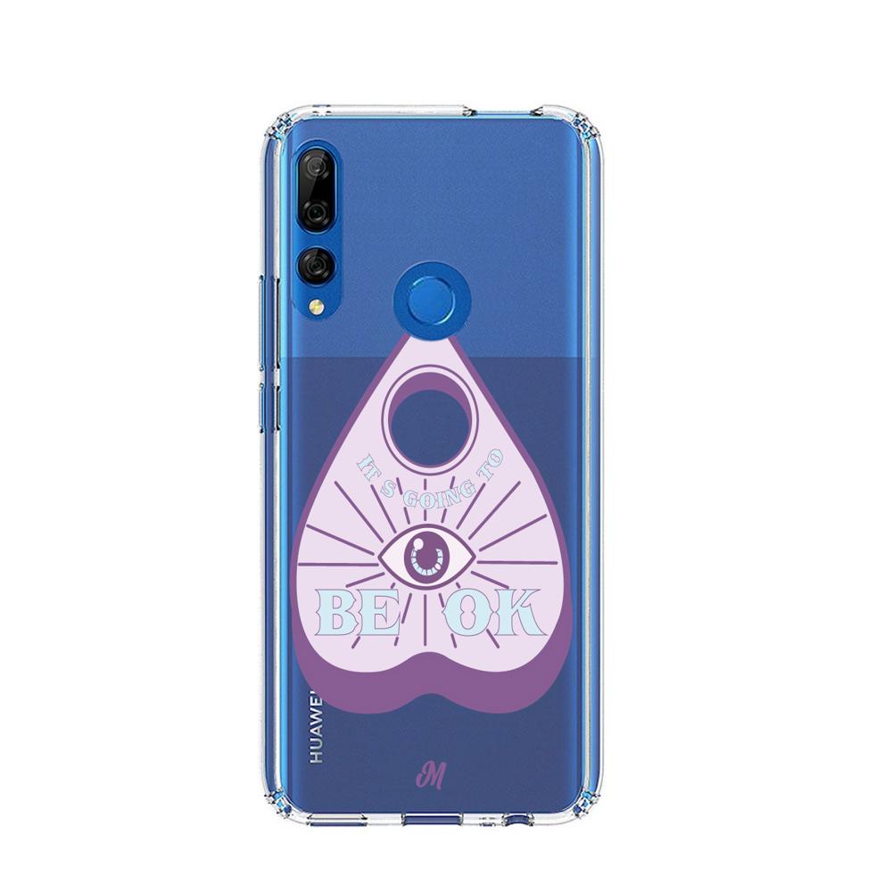 Case para Huawei Y9 prime 2019 Be Ok - Mandala Cases