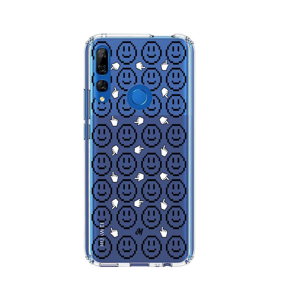 Case para Huawei Y9 prime 2019 Caritas pixel - Mandala Cases