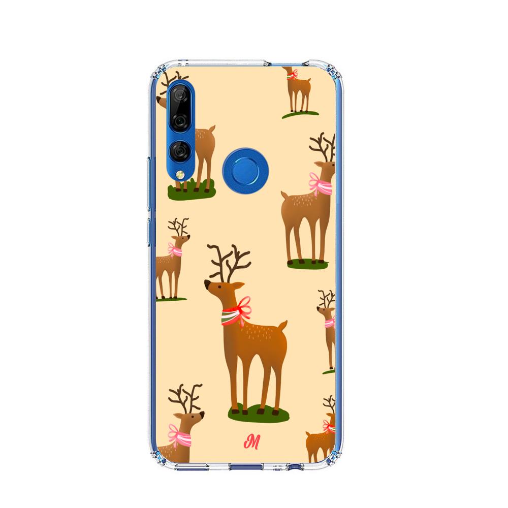 Case para Huawei Y9 prime 2019 de Navidad - Mandala Cases