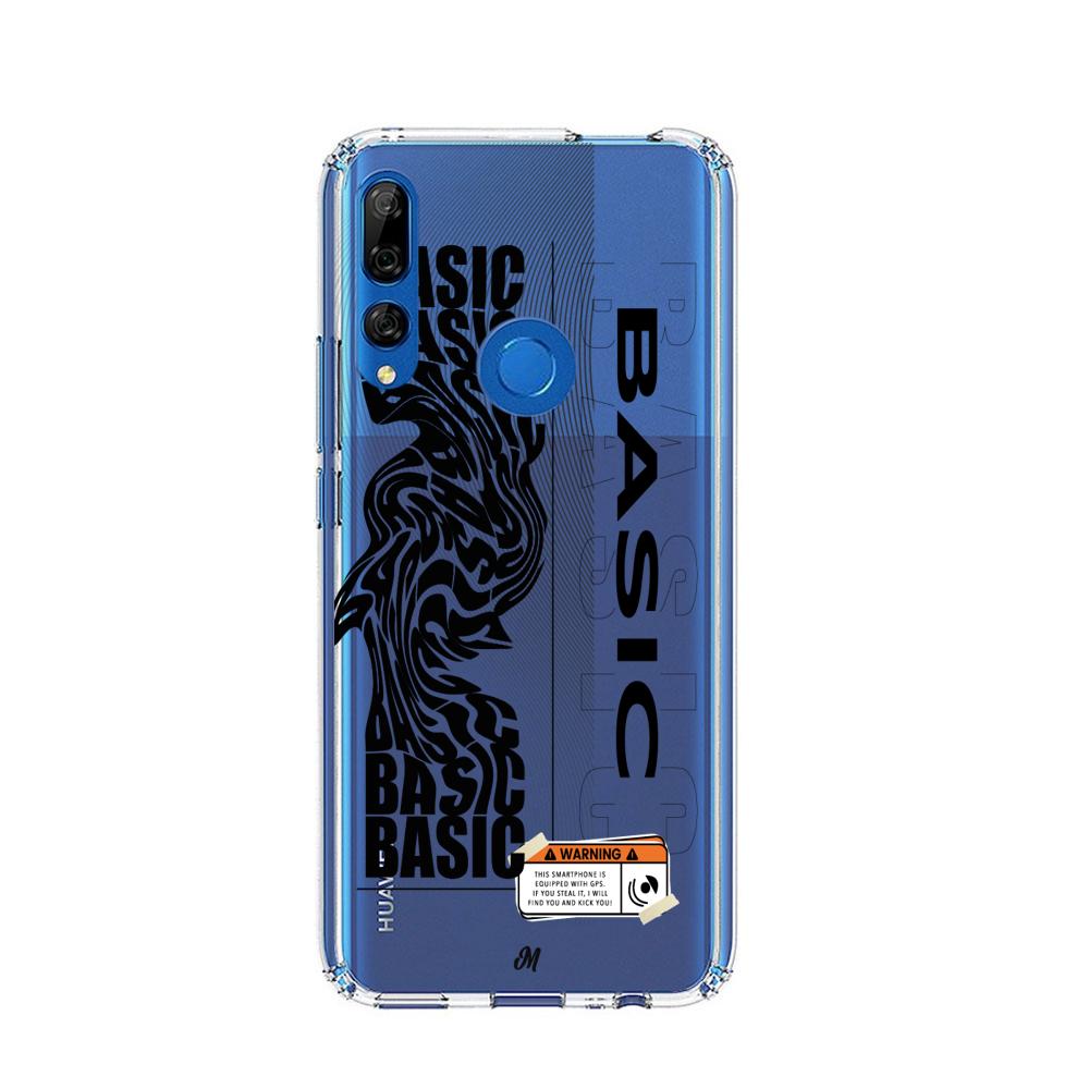 Case para Huawei Y9 prime 2019 Basic - Mandala Cases