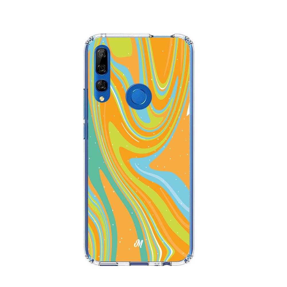 Cases para Huawei Y9 prime 2019 Color Líquido - Mandala Cases