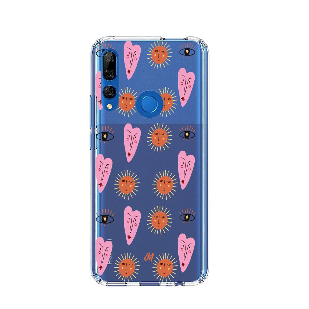 Cases para Huawei Y9 prime 2019 Elemental - Mandala Cases