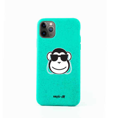 Funda El Mono Cool iPhone - Mandala Cases
