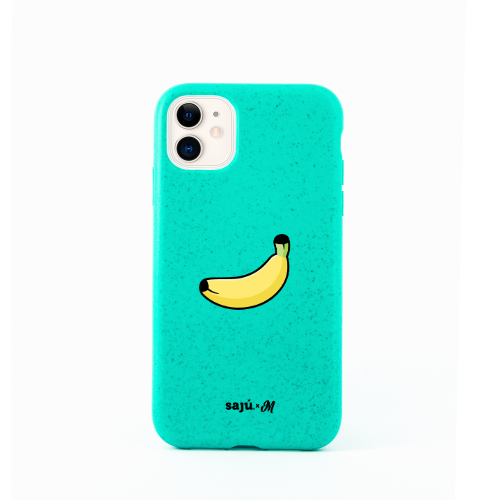 Funda Single Banana iPhone - Mandala Cases