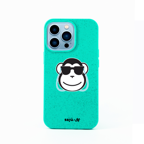 Funda El Mono Cool iPhone - Mandala Cases
