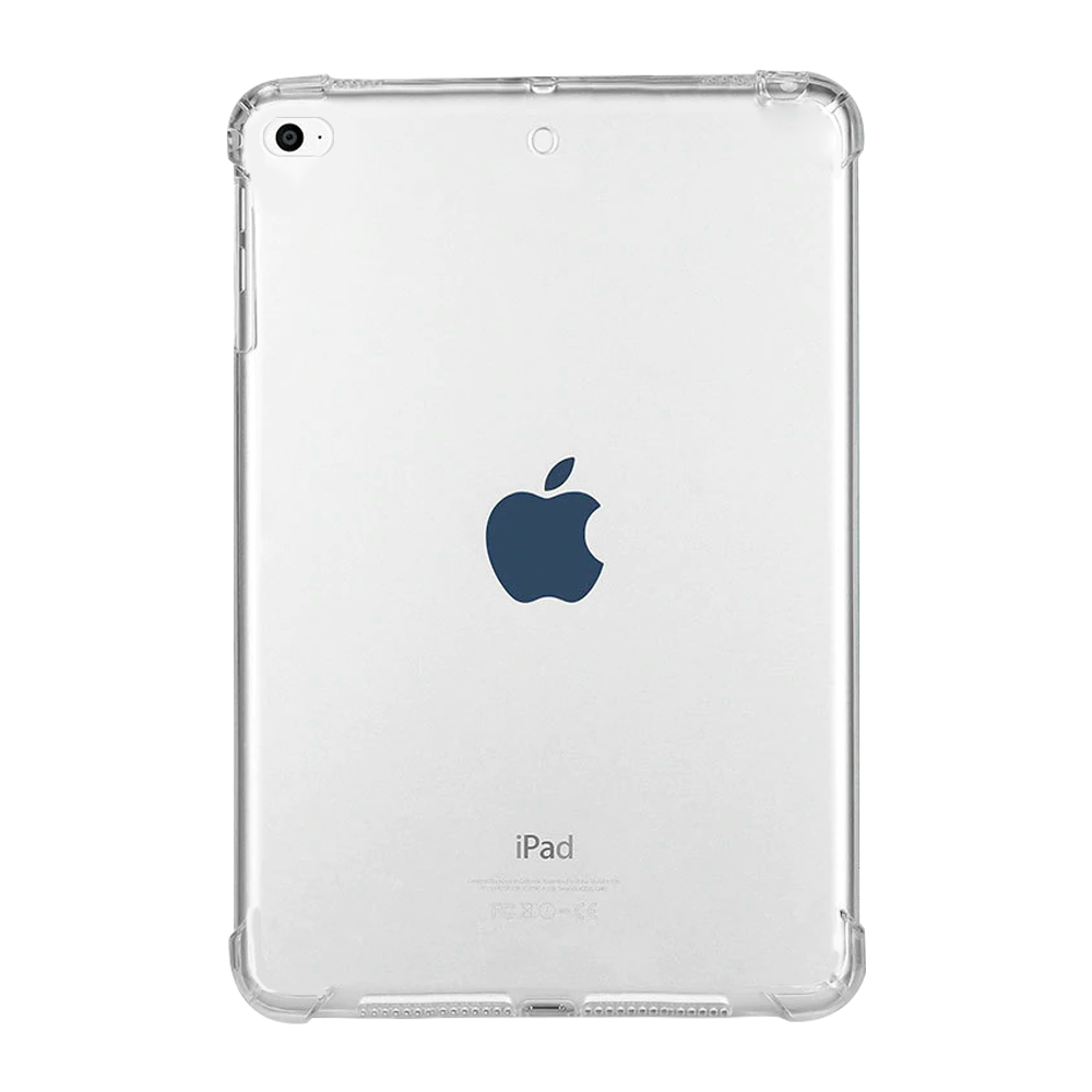 iPad Clear Case - Mandala Cases sas