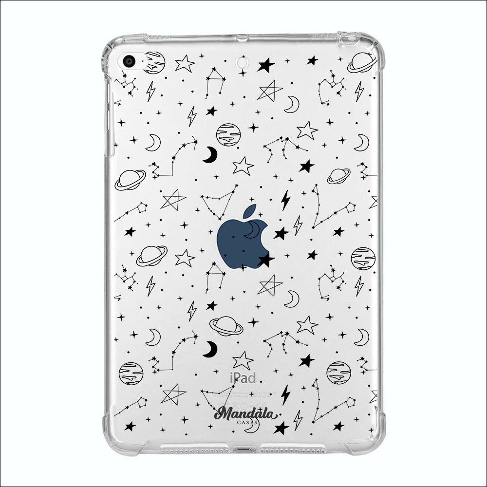 Constellations iPad Case - Mandala Cases sas